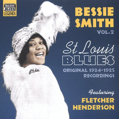 Bessie Smith - St. Louis Blues