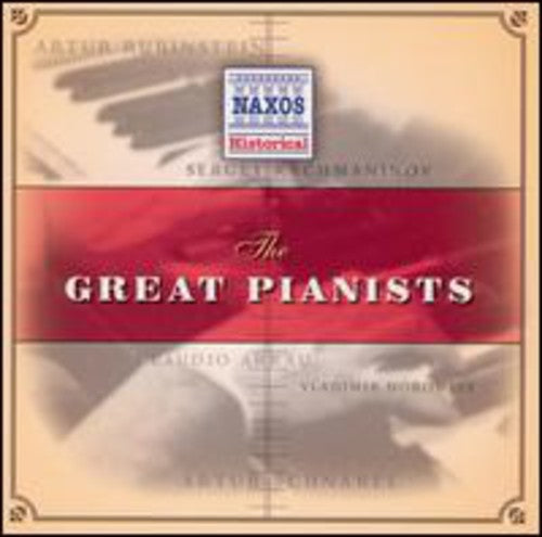 Great Pianists/ Various - Great Pianists