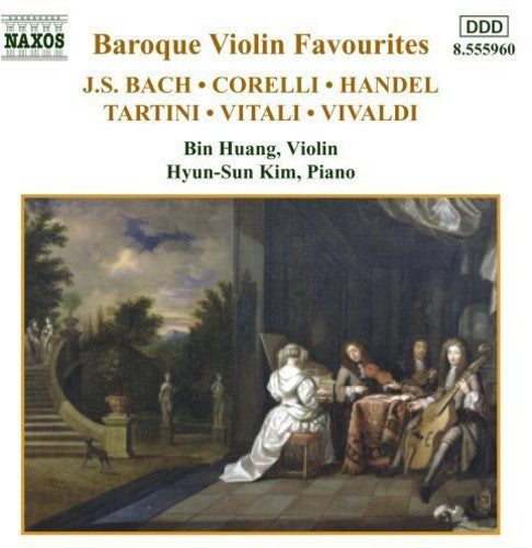 Various - Baroque Violin Favourites / Vaious