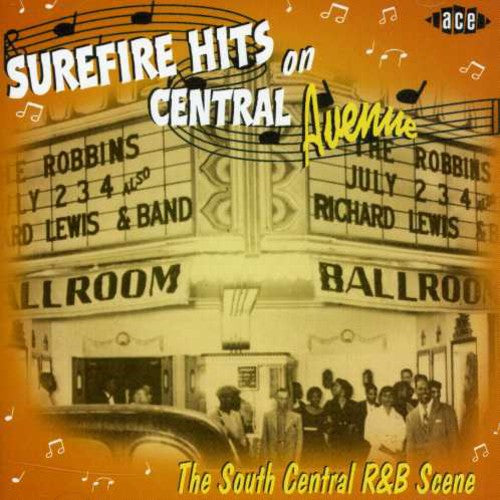 Surefire Hits on Central Avenue/ Various - Surefire Hits on Central Avenue / Various