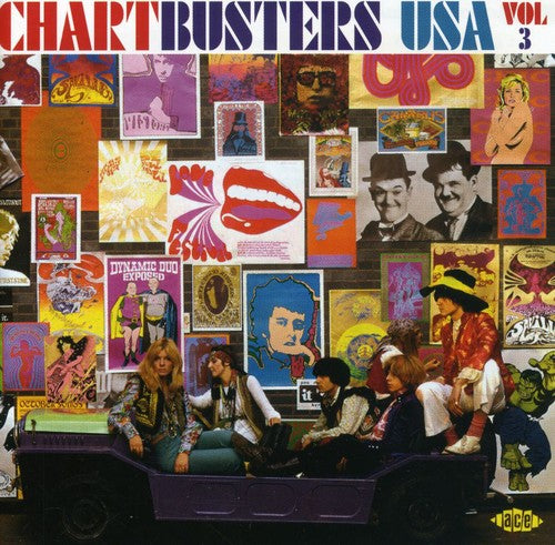 Various Artists - Chartbusters USA 3 / Various