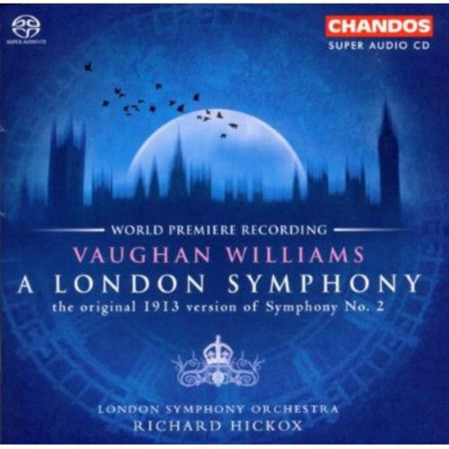 Hickox - Symphony London Symphony