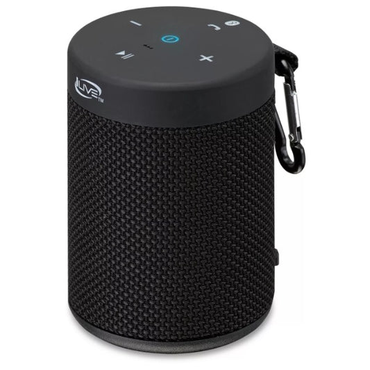 iLive ISBW108 Portable Bluetooth Speaker [Black]