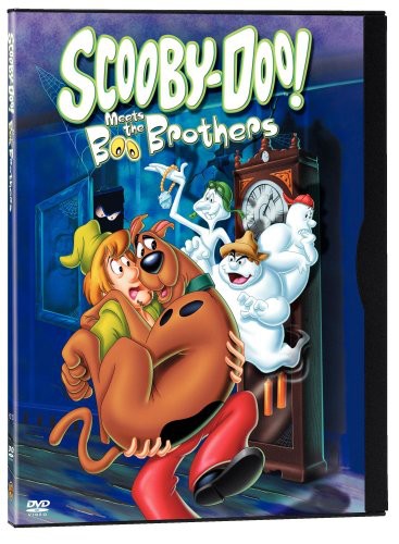 Scooby-Doo Meets the Boo Brothers