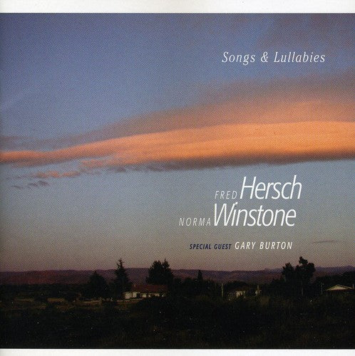 Fred Hersch - Songs & Lullabies