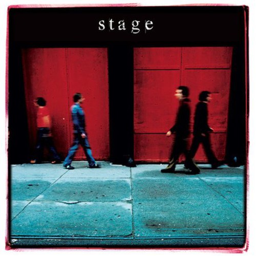 Stage - Stage