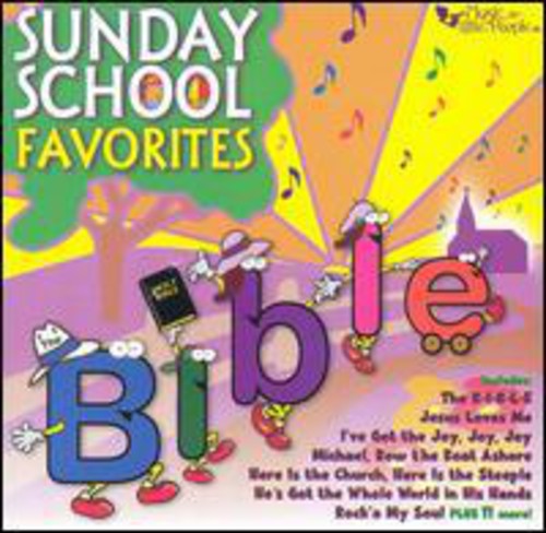 Various - Sunday School Favorites