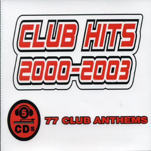 Various - Club Hits 2000-2003 / Various