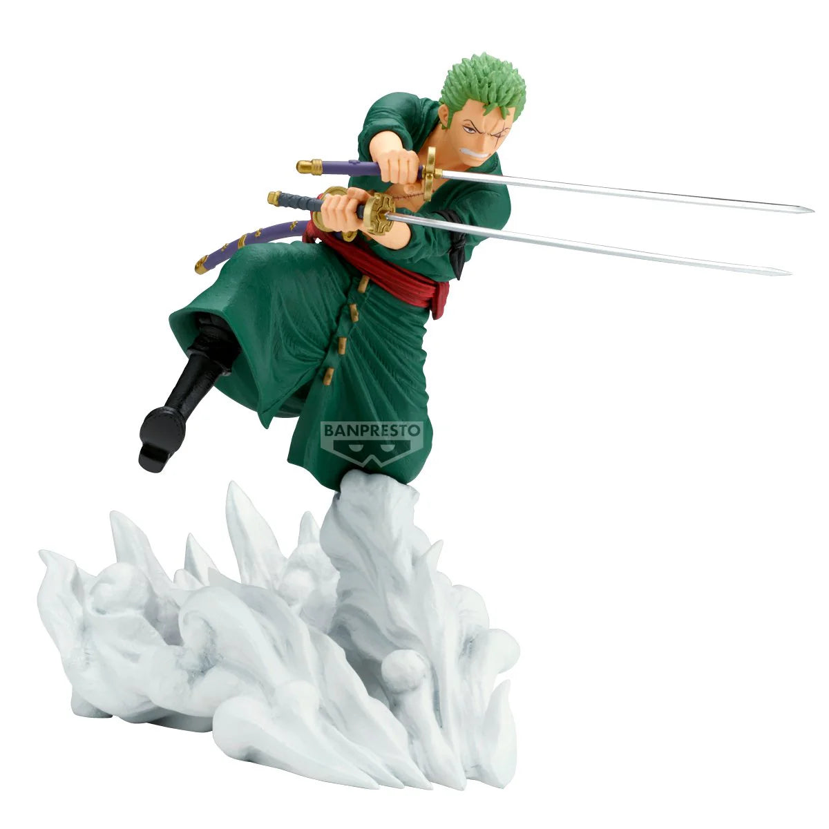 One Piece - Senkoekkei - Roronoa Zoro (Egghead Ver.)