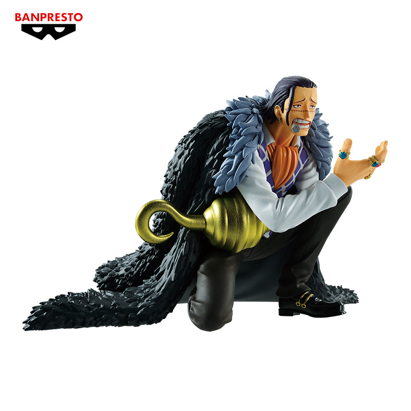 One Piece - Crocodile Battle Record Collection One Piece Prize Figure