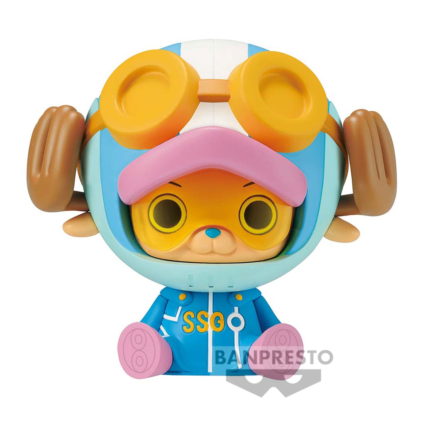 One Piece - Tony Tony Chopper Sofvimates Prize Figure (Egghead Island Ver.)