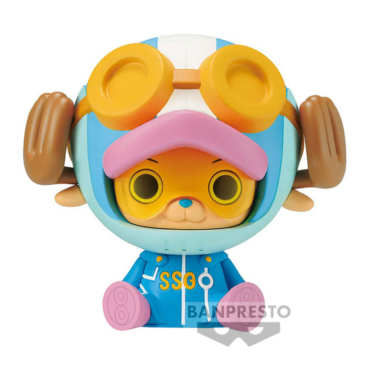One Piece - Tony Tony Chopper Sofvimates Prize Figure (Egghead Island Ver.)