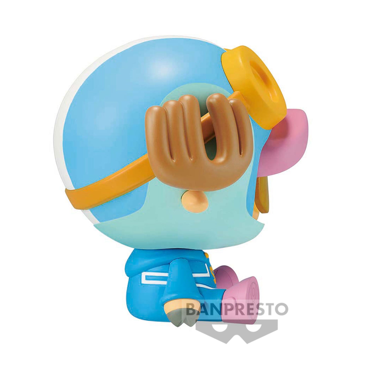 One Piece - Tony Tony Chopper Sofvimates Prize Figure (Egghead Island Ver.)