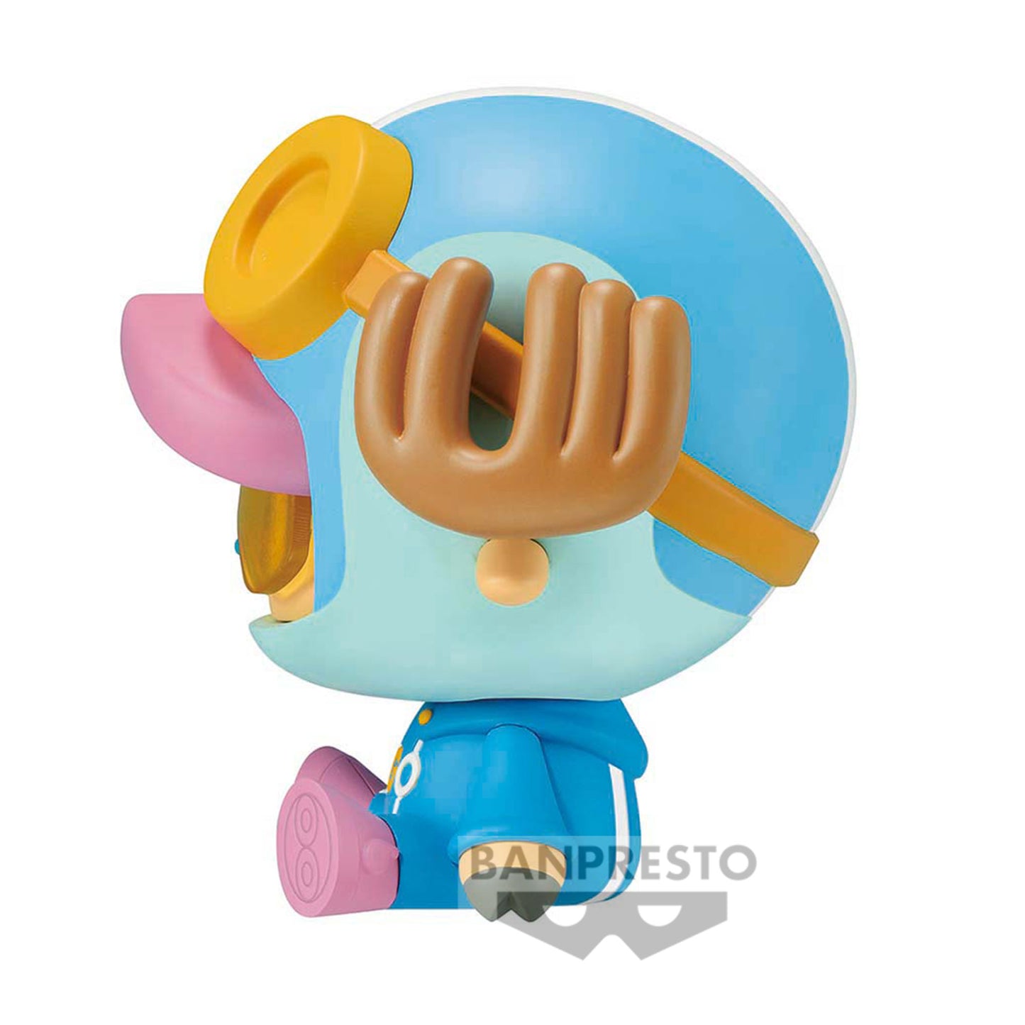 One Piece - Tony Tony Chopper Sofvimates Prize Figure (Egghead Island Ver.)