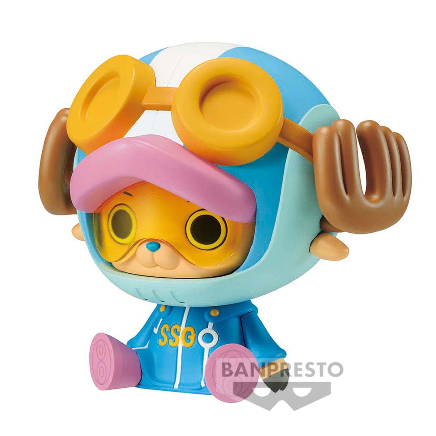 One Piece - Tony Tony Chopper Sofvimates Prize Figure (Egghead Island Ver.)