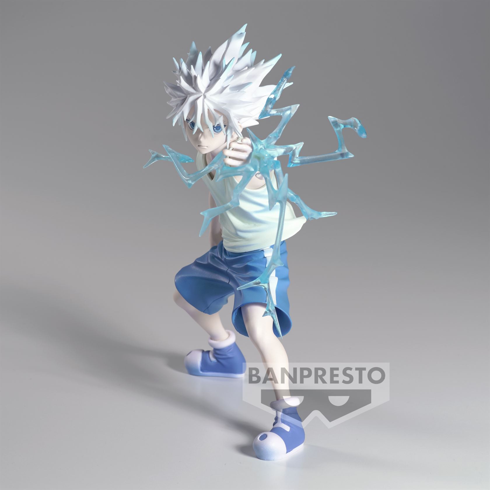 Hunter x Hunter - Killua Vibration Stars Prize Figure II – FYE