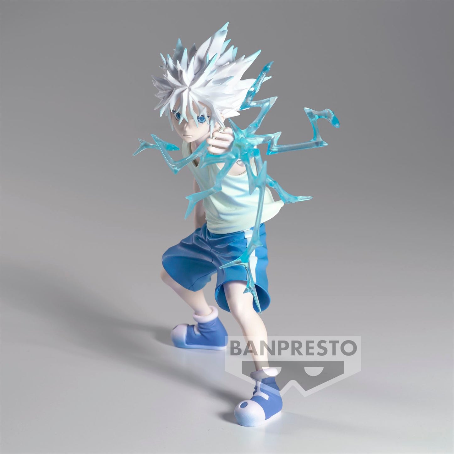 Hunter x Hunter - Killua Vibration Stars Prize Figure II
