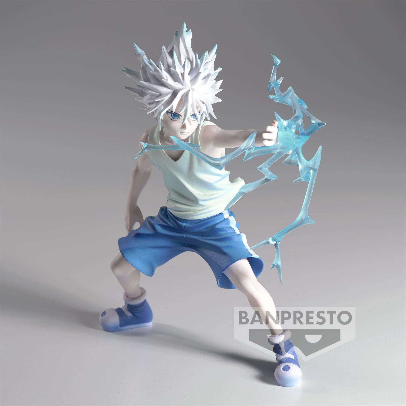 Hunter x Hunter - Killua Vibration Stars Prize Figure II – FYE