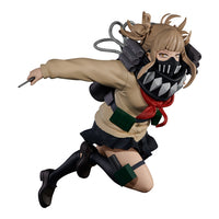 My Hero Academia - Himiko Toga The Evil Villains Plus Prize Figure