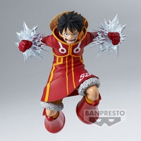 One Piece - Monkey D. Luffy Battle Record Collection Prize Figure (Egghead Island Ver.)