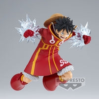 One Piece - Monkey D. Luffy Battle Record Collection Prize Figure (Egghead Island Ver.)