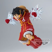 One Piece - Monkey D. Luffy Battle Record Collection Prize Figure (Egghead Island Ver.)