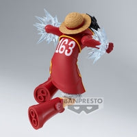 One Piece - Monkey D. Luffy Battle Record Collection Prize Figure (Egghead Island Ver.)