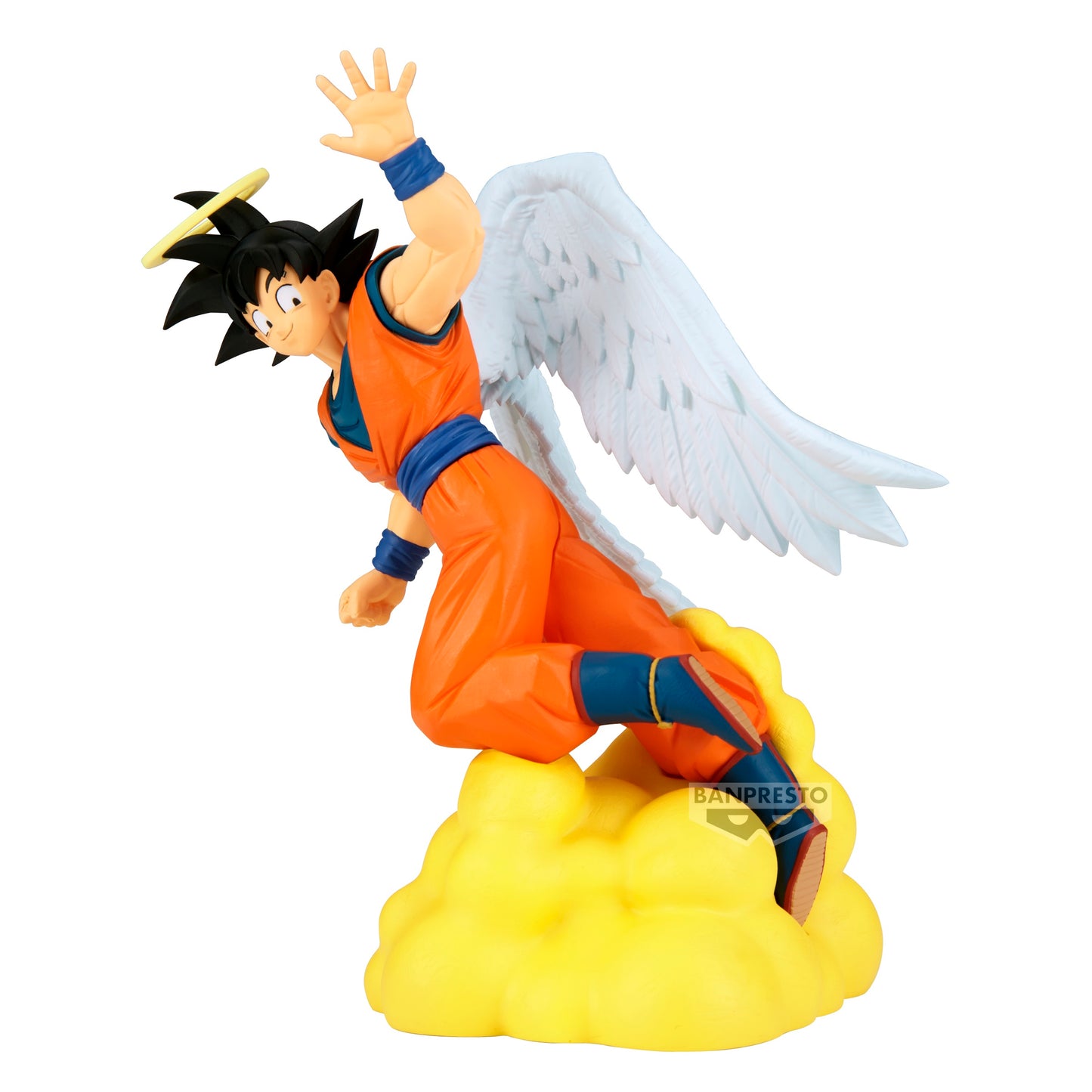 Dragon Ball Z - Son Goku History Box Prize Figure