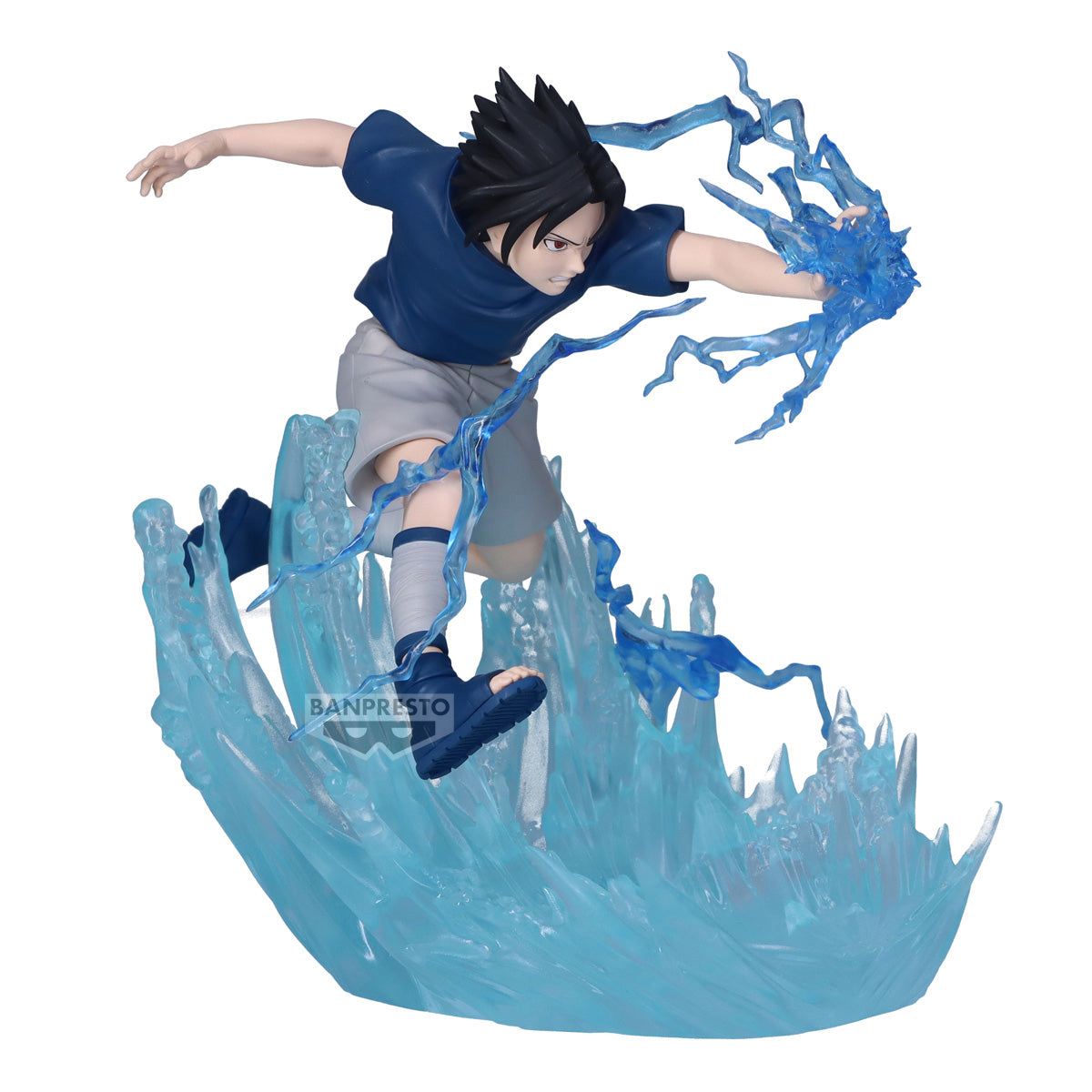 Naruto - Sasuke Uchiha Combination Battle Prize Figure