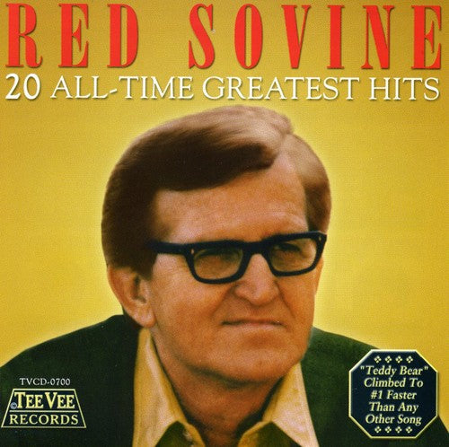 Red Sovine - 20 All Time Greatest Hits