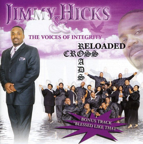Jimmy Hicks - Cross Roads