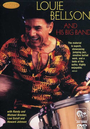 Louie His Big Louie Bellson