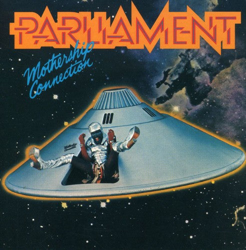 Parliament - Mothership Connection