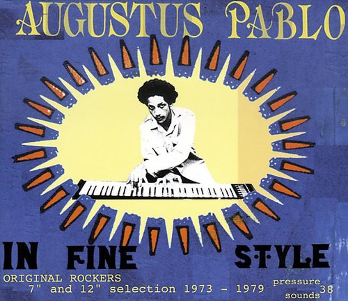 Augustus Pablo - In Fine Style