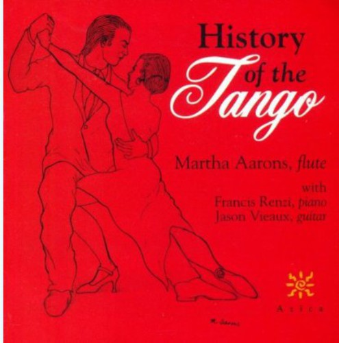 Hummel/ Aarons/ Renzi/ Vieaux - History of the Tango