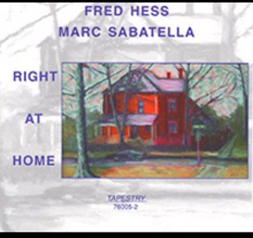 Fred Hess - Right at Home