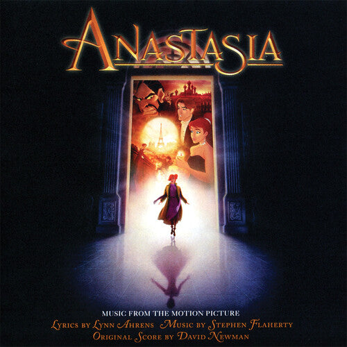 Various Artists - Anastasia (Original Soundtrack)