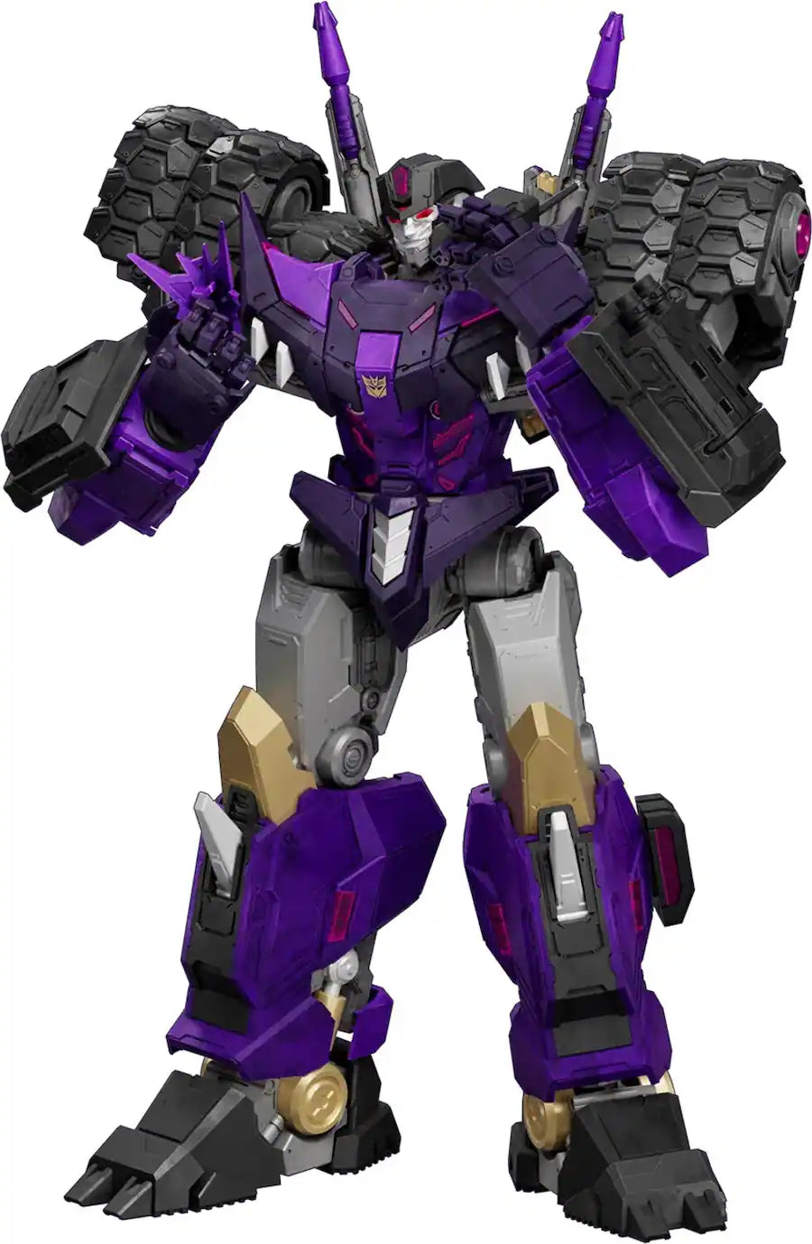 Blokees - Transformers - Action Edition - 05: Comic Version Tarn Model Kit