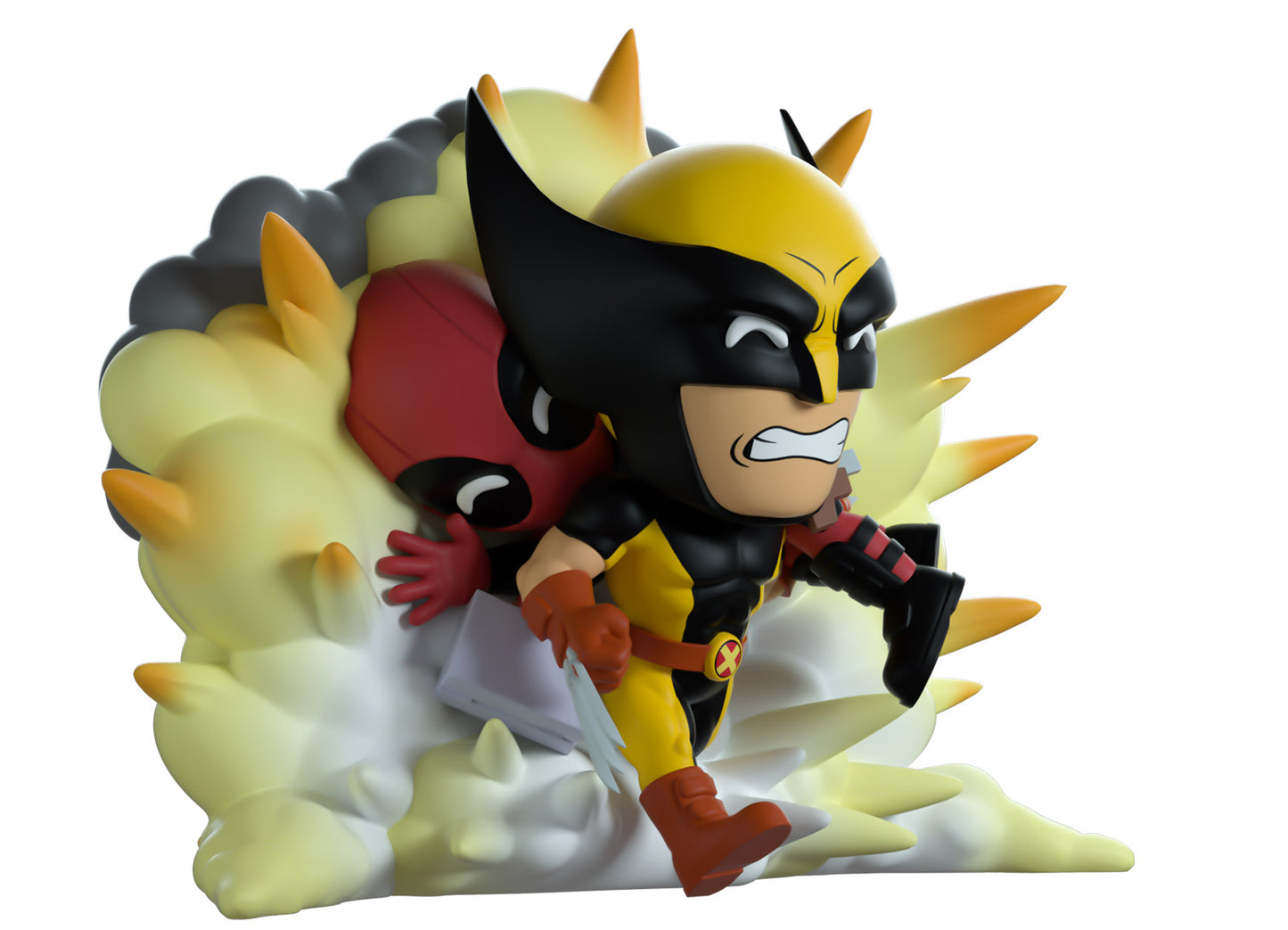 Youtooz Deadpool and Wolverine: Wolverine Vol. 1