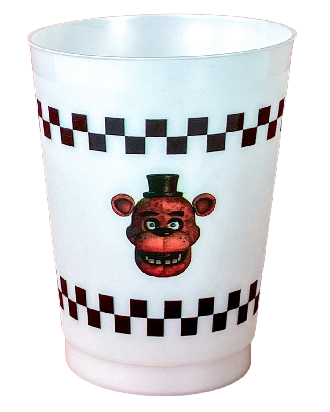 Five Nights at Freddy's Acrylic Flex Cups