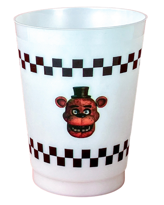 Five Nights at Freddy's Acrylic Flex Cups