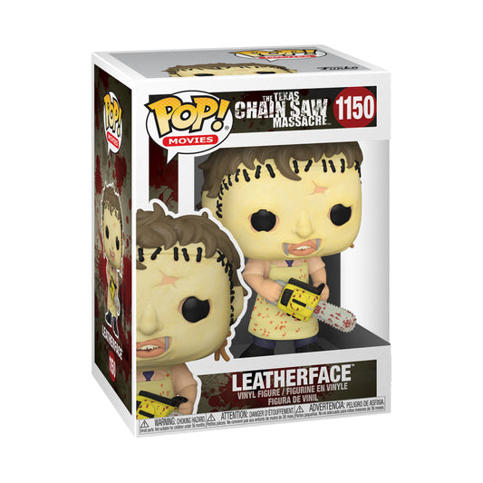 Funko Pop! Movies: Texas Chainsaw Massacre - Leatherface