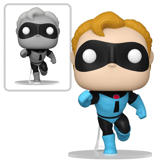 Funko Pop! The Incredibles 20th Anniversary Mr. Incredible (w/ chase)