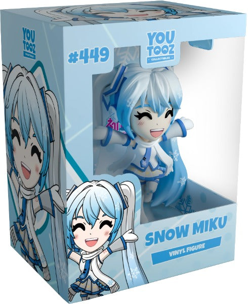 Youtooz Hatsune Miku - Snow Miku