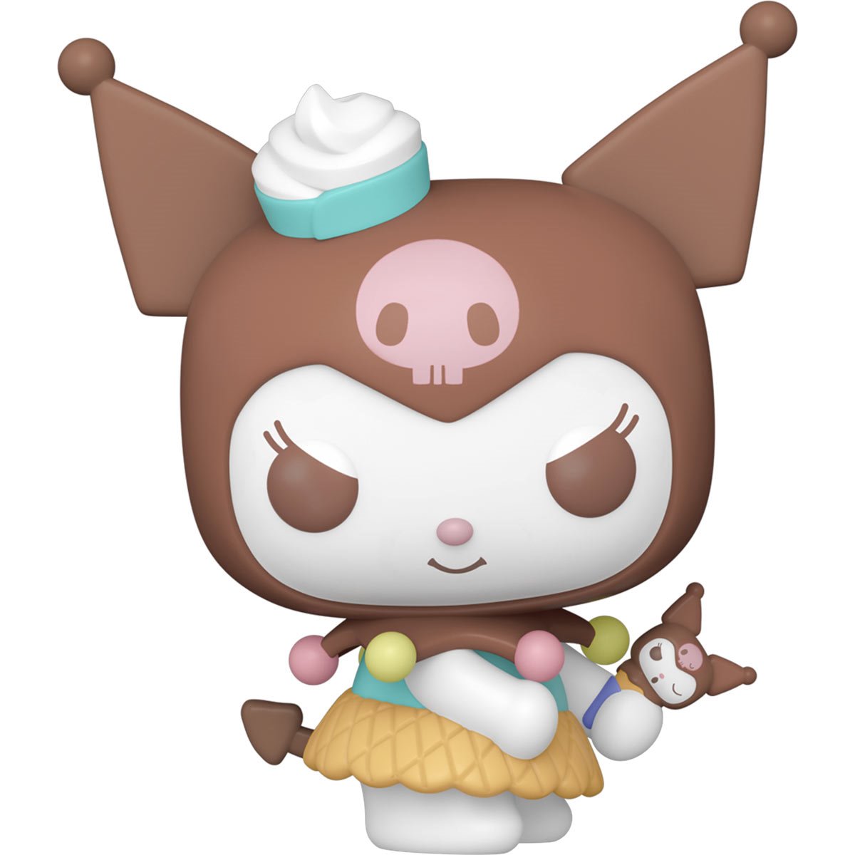 Funko Pop! Hello Kitty and Friends Kuromi (Ice Cream)