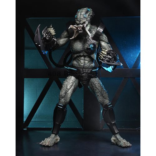 Predator -Concrete Jungle Ultimate Deluxe Stone Heart 7-Inch Action Figure
