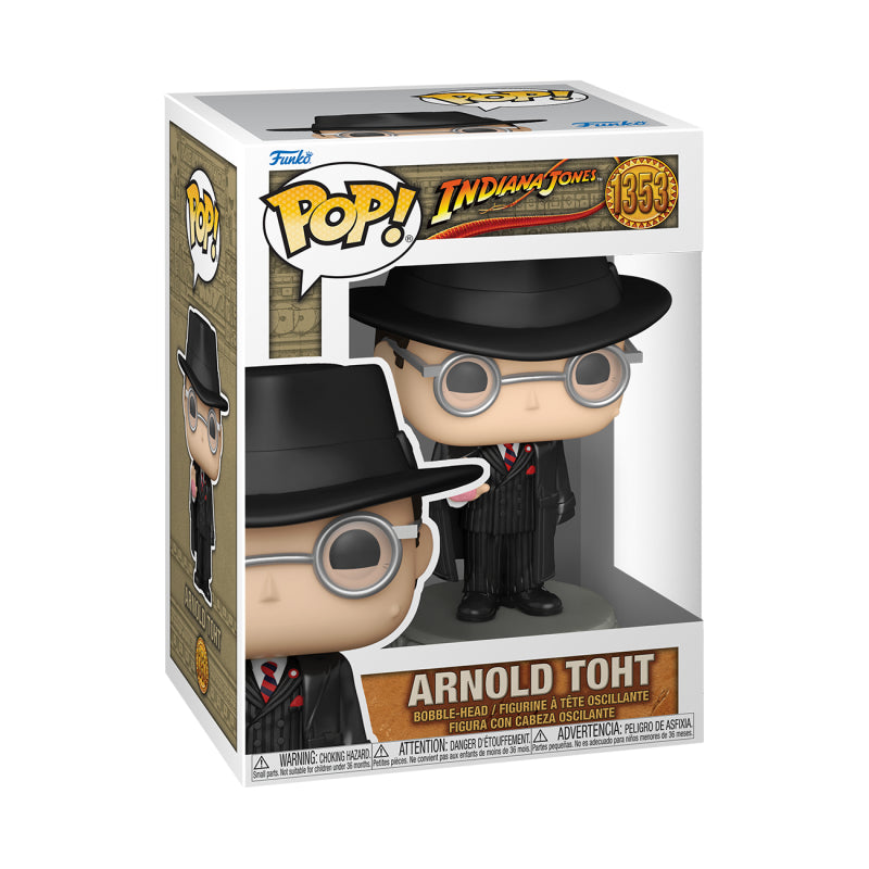 Funko Pop! Indiana Jones - Arnold Toht