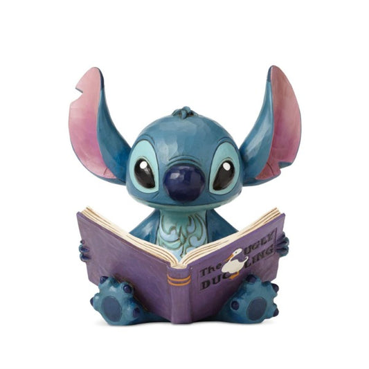 Disney Traditions: Lilo & Stitch - Stitch with Storybook