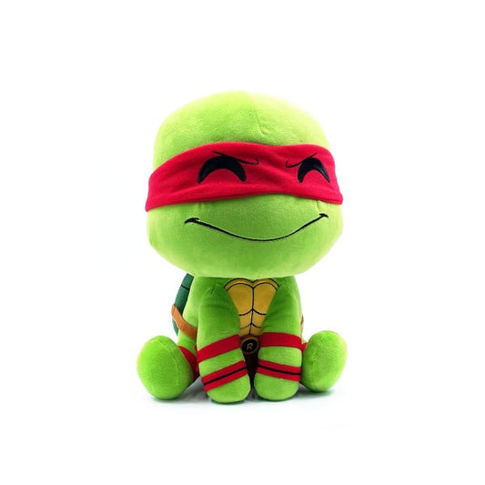 Youtooz Teenage Mutant Ninja Turtles Raphael Sitting 9in Plush