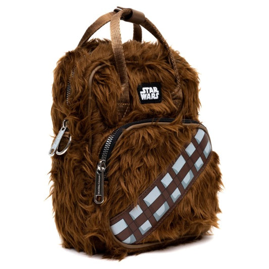 Star Wars Chewbacca Deluxe Furry Crossbody Bag